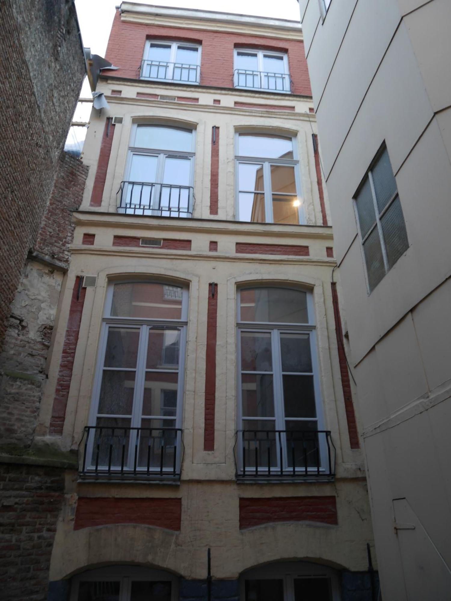 Au Chat Qui Dort Lille - Archives 3 Exterior photo